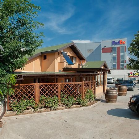Apartament ดานิลอฟแกรด ภายนอก รูปภาพ