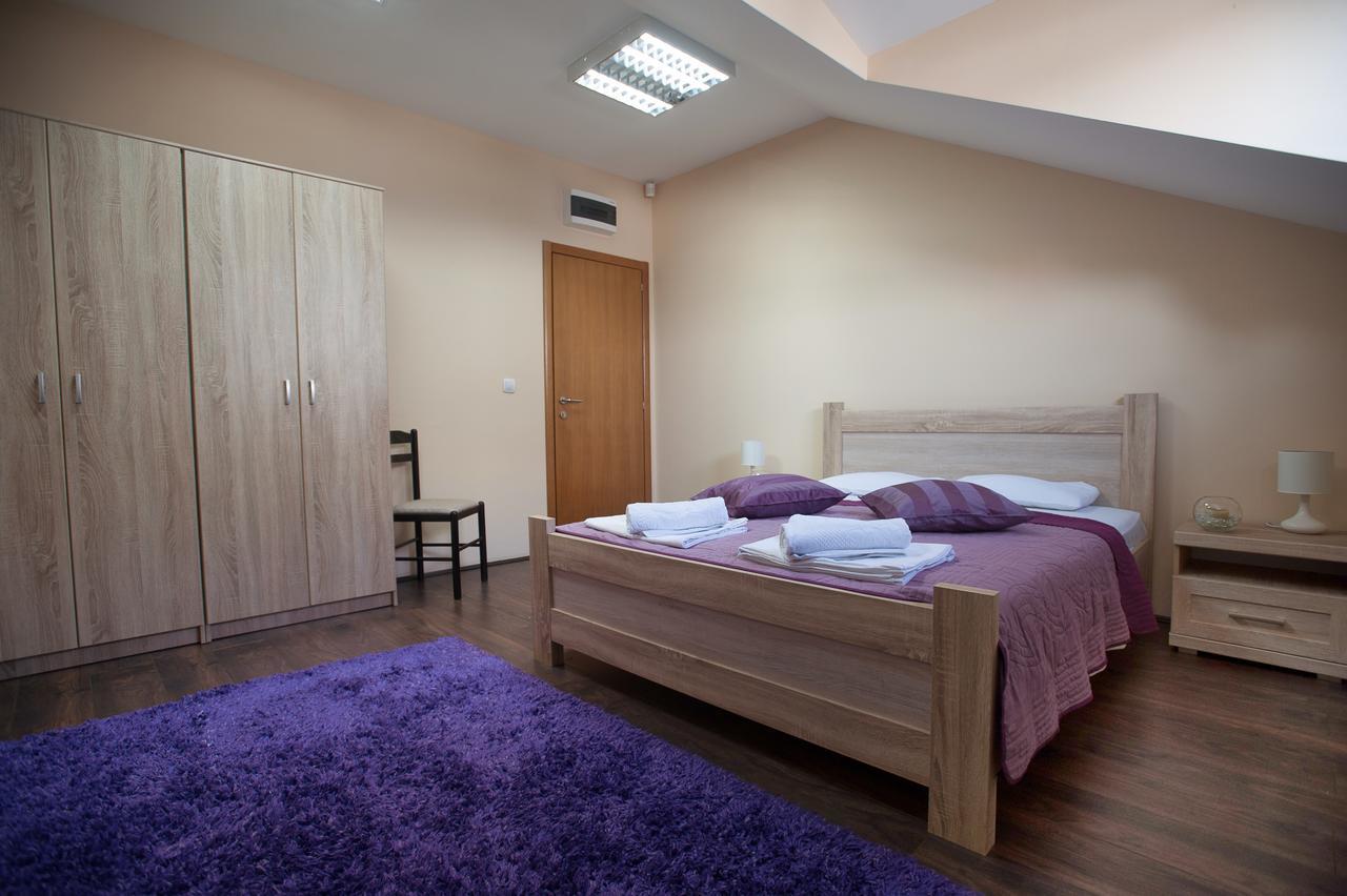 Apartament ดานิลอฟแกรด ภายนอก รูปภาพ